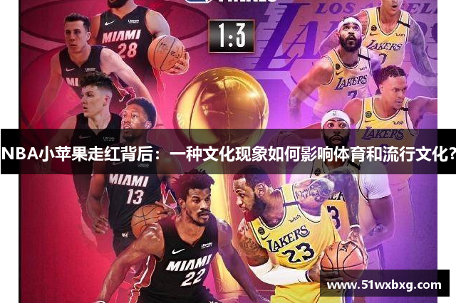 NBA小苹果走红背后：一种文化现象如何影响体育和流行文化？