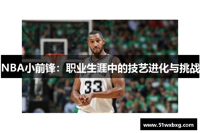 NBA小前锋：职业生涯中的技艺进化与挑战